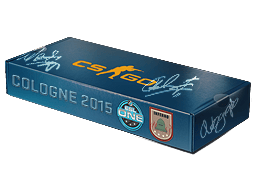 Zestaw pamiątkowy z ESL One Cologne 2015 – Inferno