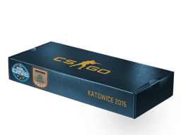 Zestaw pamiątkowy z ESL One Katowice 2015 – Inferno
