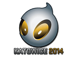 Sticker | Team Dignitas | Katowice 2014