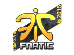 Sticker | Fnatic | Katowice 2015
