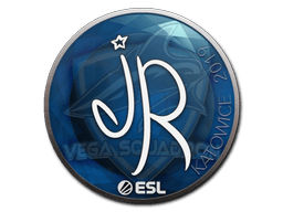 Naklejka | jR | Katowice 2019