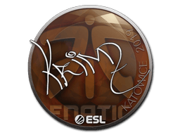 Naklejka | KRIMZ | Katowice 2019