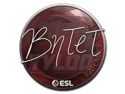 Sticker | BnTeT | Katowice 2019