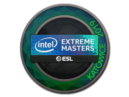Sticker | IEM (Holo) | Katowice 2019