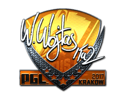 Sticker | TaZ (Foil) | Krakow 2017