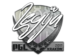 Sticker | LEGIJA | Krakow 2017