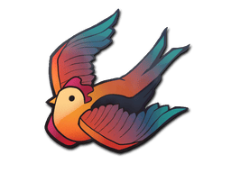 Sticker | Chicken of the Sky
