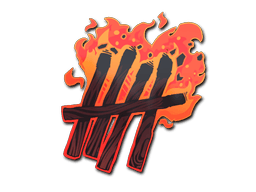 Sticker | Kill Count