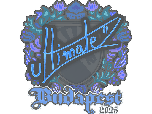 Sticker | ultimate | Budapest 2025