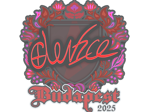 Sticker | device | Budapest 2025