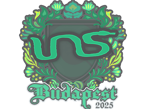 Sticker | INS | Budapest 2025