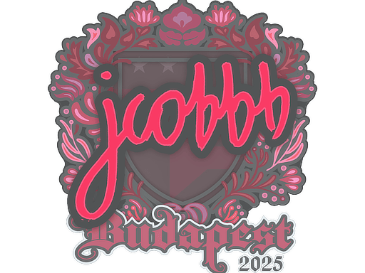 Sticker | jcobbb | Budapest 2025