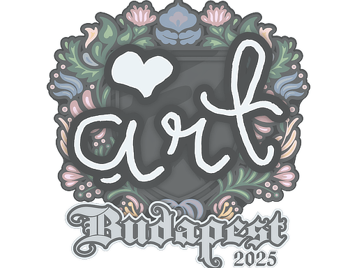 Sticker | arT | Budapest 2025