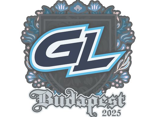 Sticker | GamerLegion | Budapest 2025
