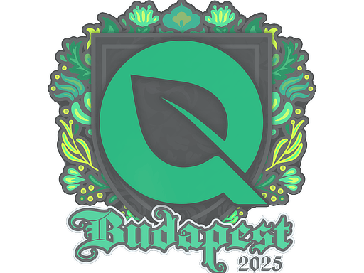 Sticker | FlyQuest | Budapest 2025