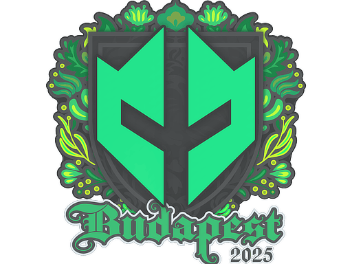 Sticker | Imperial Esports | Budapest 2025