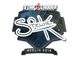 Sticker | Stewie2K (Foil) | Berlin 2019