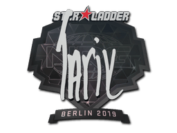 Sticker | tarik | Berlin 2019