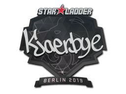 Sticker | Kjaerbye | Berlin 2019