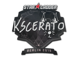 Sticker | KSCERATO | Berlin 2019