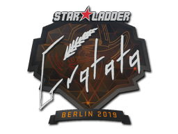 Sticker | Gratisfaction | Berlin 2019