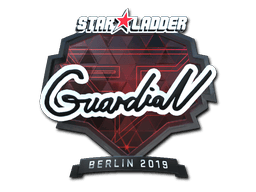 Sticker | GuardiaN (Foil) | Berlin 2019