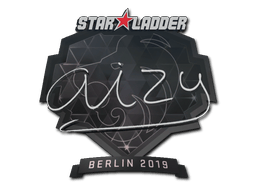 Sticker | aizy | Berlin 2019