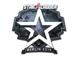 Sticker | compLexity Gaming (Foil) | Berlin 2019