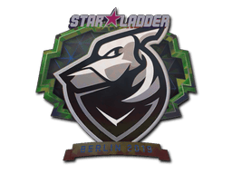 Sticker | Grayhound Gaming (Holo) | Berlin 2019