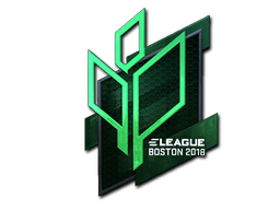 Sticker | Sprout Esports (Foil) | Boston 2018