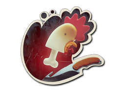Sticker | Bonehead