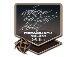 Sticker | GeT_RiGhT | Cluj-Napoca 2015