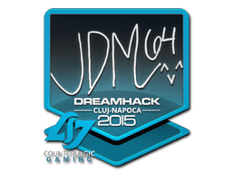 Naklejka | jdm64 | Kluż-Napoka 2015