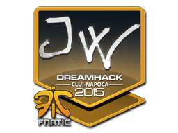 Naklejka | JW | Kluż-Napoka 2015