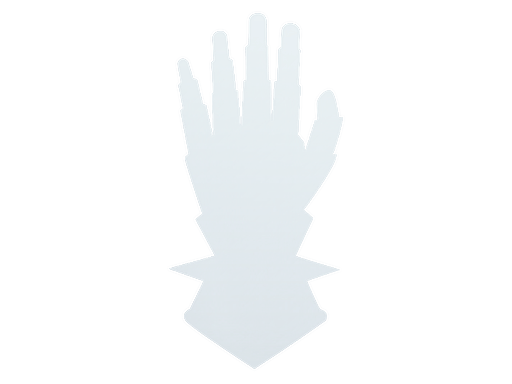 Sticker | Iron Hands