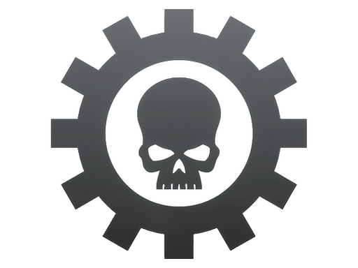Sticker | Adeptus Mechanicus 1