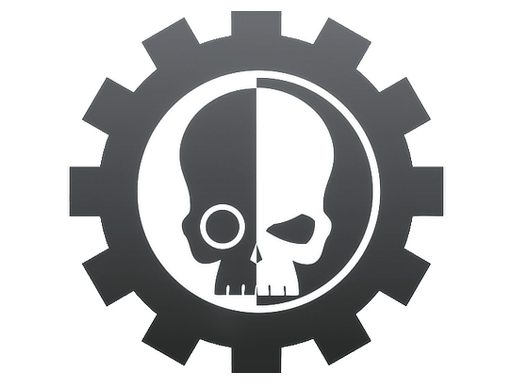 Sticker | Adeptus Mechanicus 2