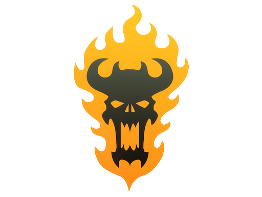 Sticker | Word Bearers 1