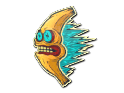 Sticker | Fast Banana