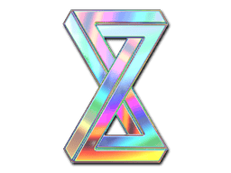 Sticker | Runtime (Holo)
