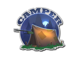 Sticker | Camper