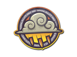 Sticker | Bullet Rain