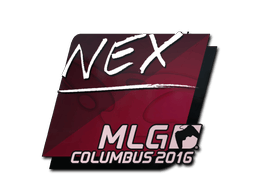 Sticker | nex | MLG Columbus 2016