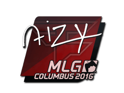 Sticker | aizy | MLG Columbus 2016