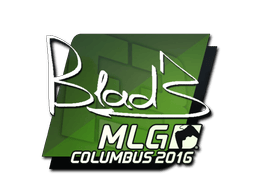 Naklejka | B1ad3 | MLG Columbus 2016