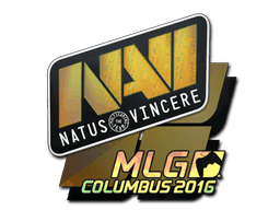 Sticker | Natus Vincere (Holo) | MLG Columbus 2016