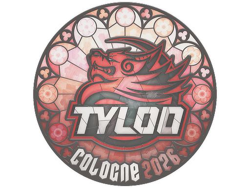Sticker | TYLOO | Cologne 2026