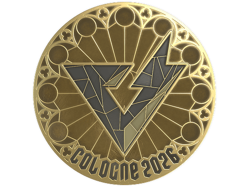 Sticker | THUNDERdOWNUNDER (Gold) | Cologne 2026