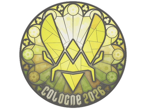Sticker | Vitality | Cologne 2026