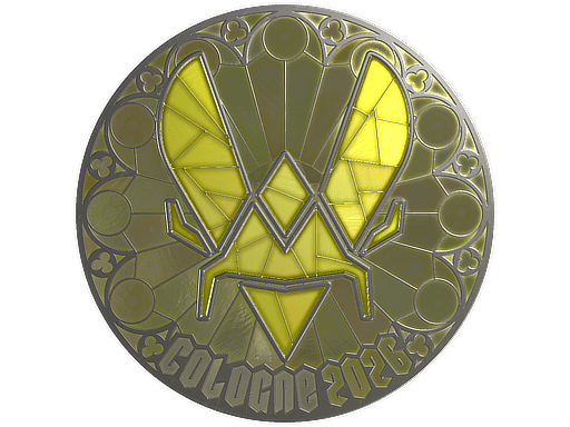 Sticker | Vitality (Foil) | Cologne 2026